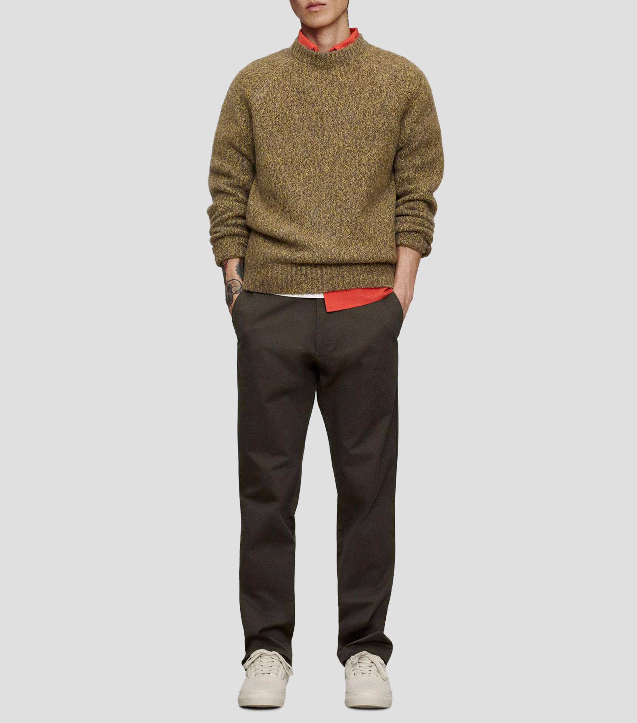 Pantalón Chino Hombre